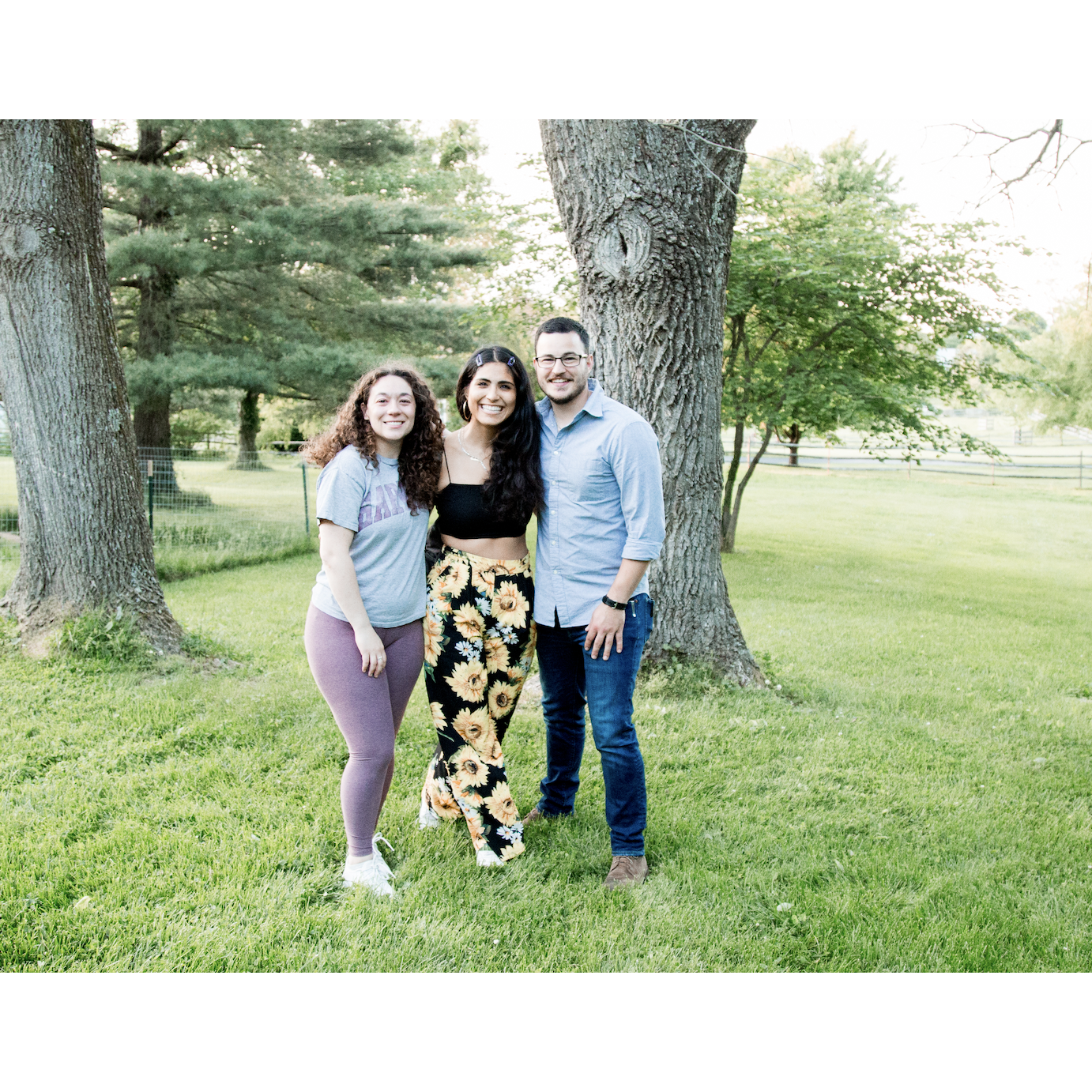 Our amazing and generous friend, Gabriela, who came and took all of these wonderful pictures.