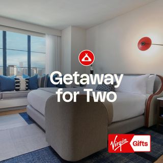 1-Night Hotel Getaway for 2
