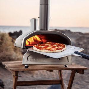 Ooni Perforated Pizza Peel - Crate & Barrel