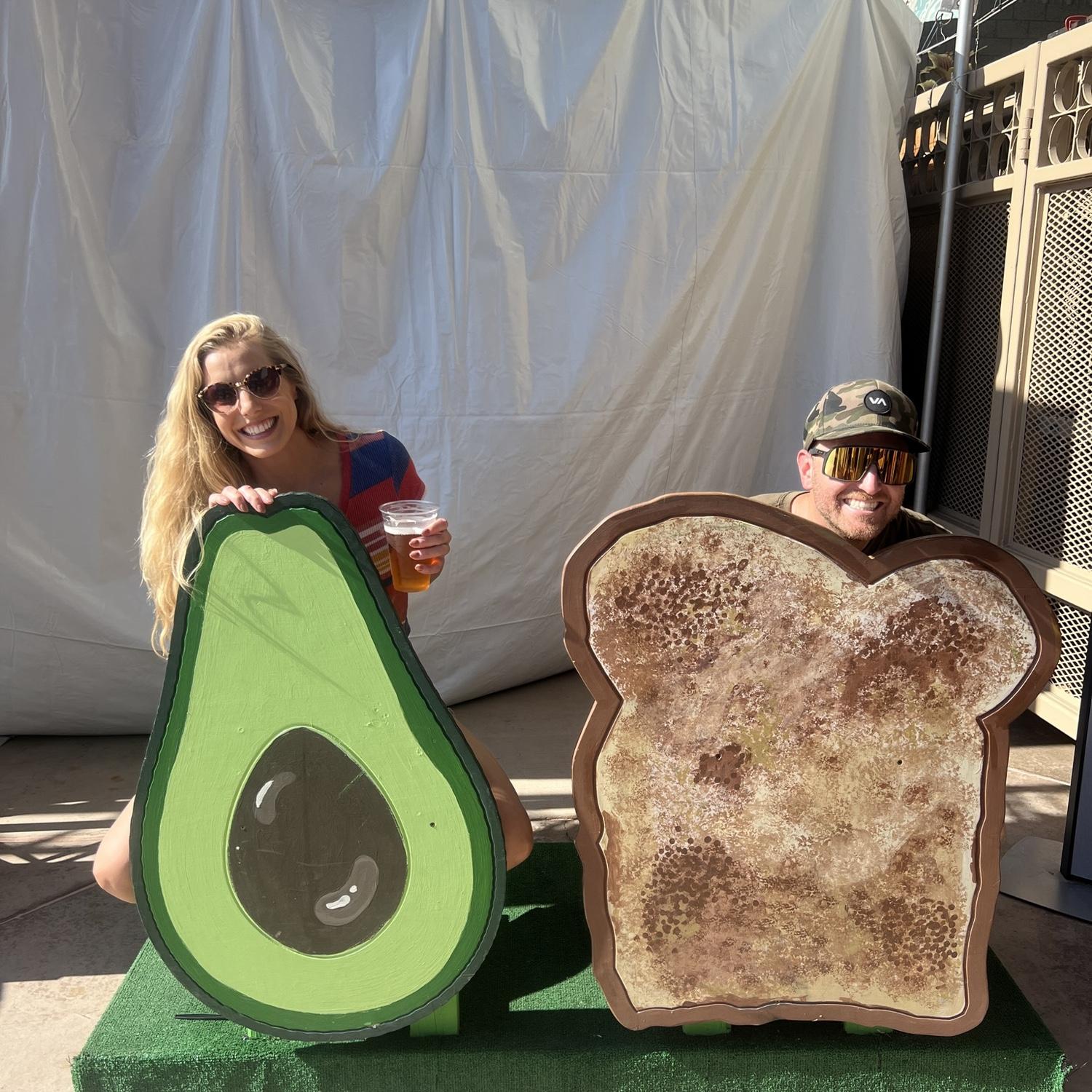 The perfect pairing - OC fair