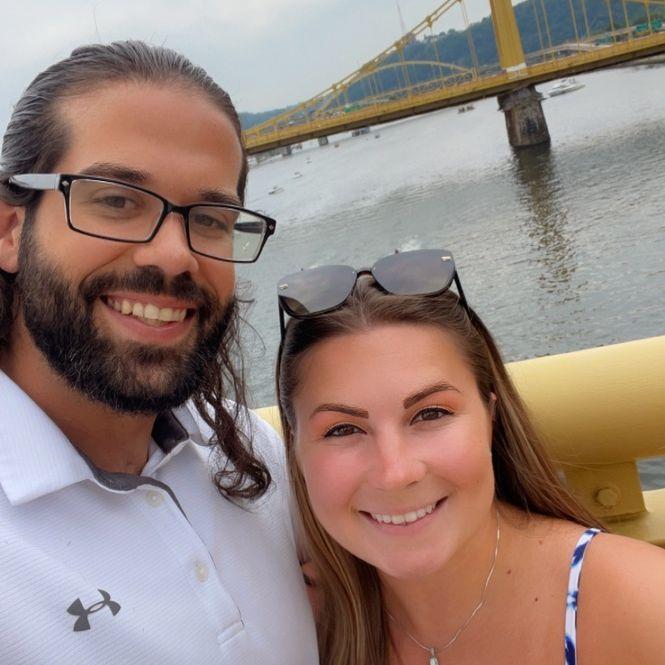 Andy Warhol Bridge: Pittsburgh, PA