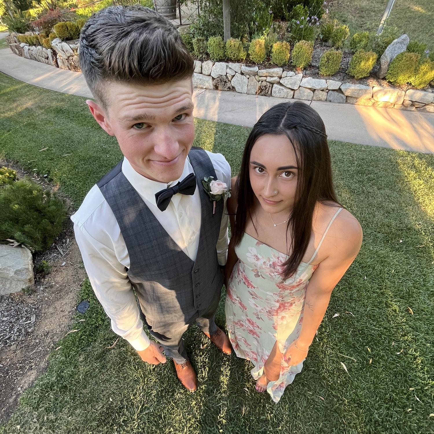 Gage and Grace Burget's Wedding 2022