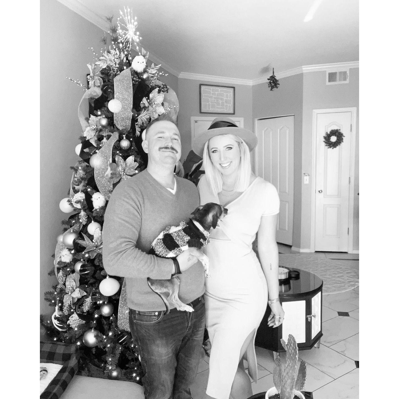 Thanksgiving - always grateful for each other!