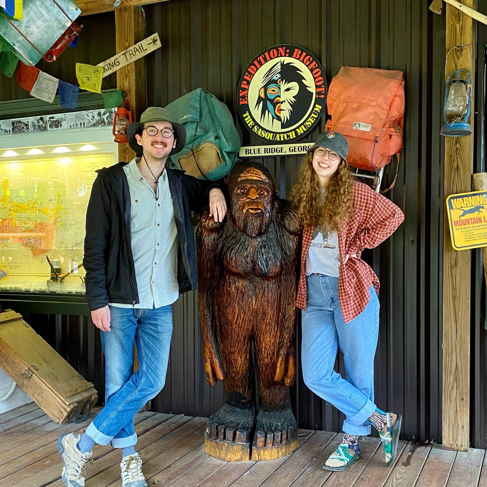 We sadly do not recommend Expedition Bigfoot in Blue Ridge, GA, 1/5 stars.
