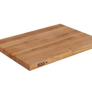 John Boos R03 Maple Wood Edge Grain Reversible Cutting Board, 20 Inches x 15 Inches x 1.5 Inches