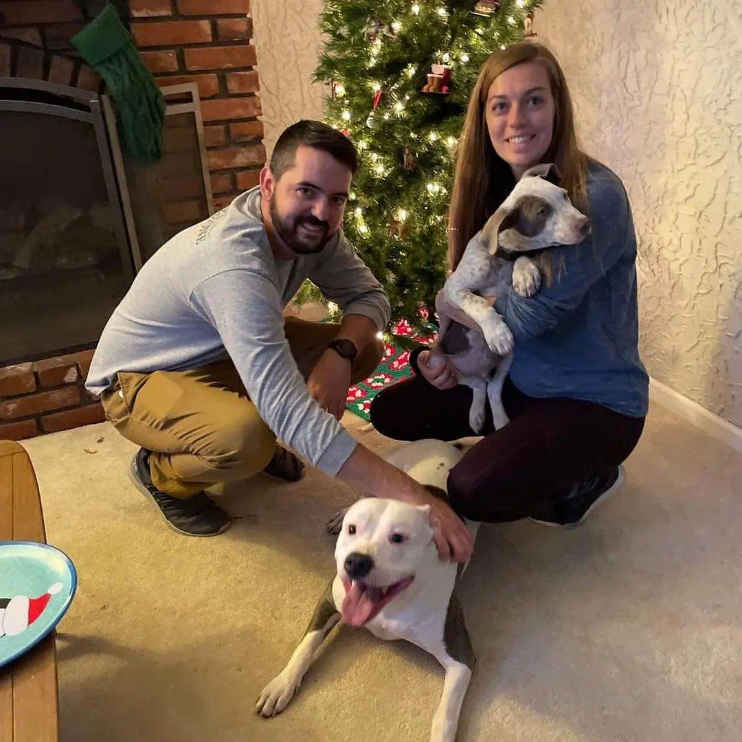 First Christmas with Buzz 2021