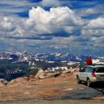 Mount Blue Sky Scenic Byway