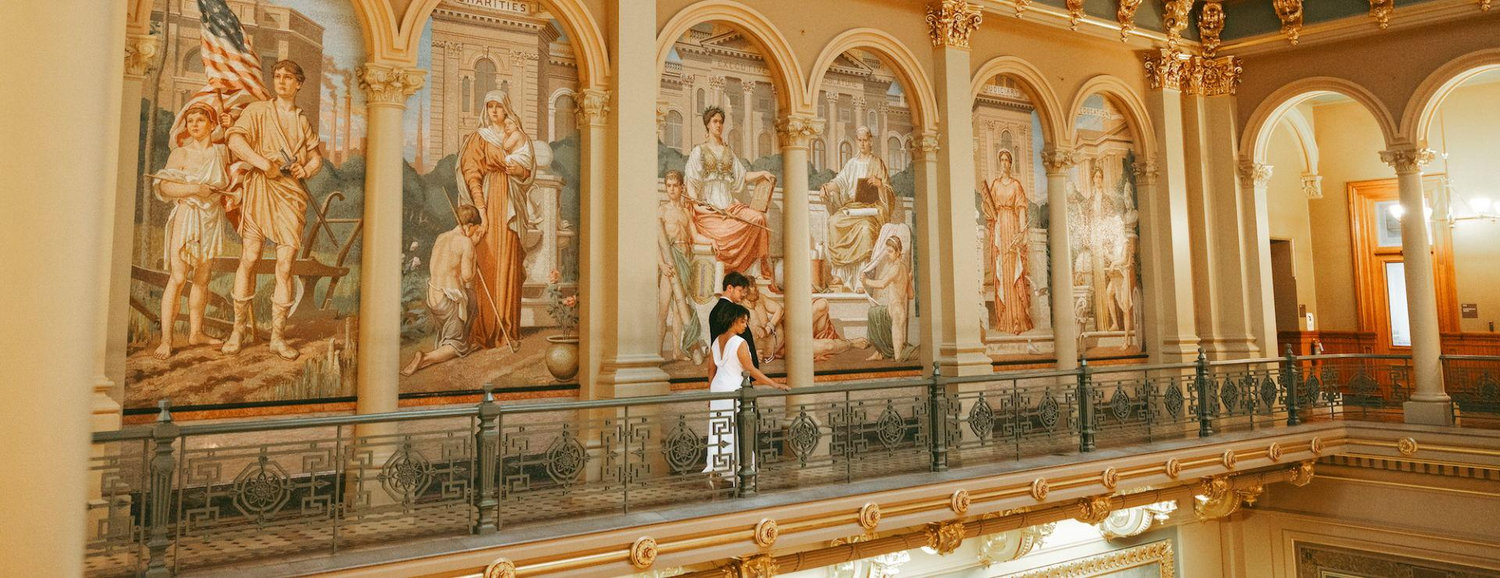 The Wedding Website of Jasmine Henry and Conner Pribble