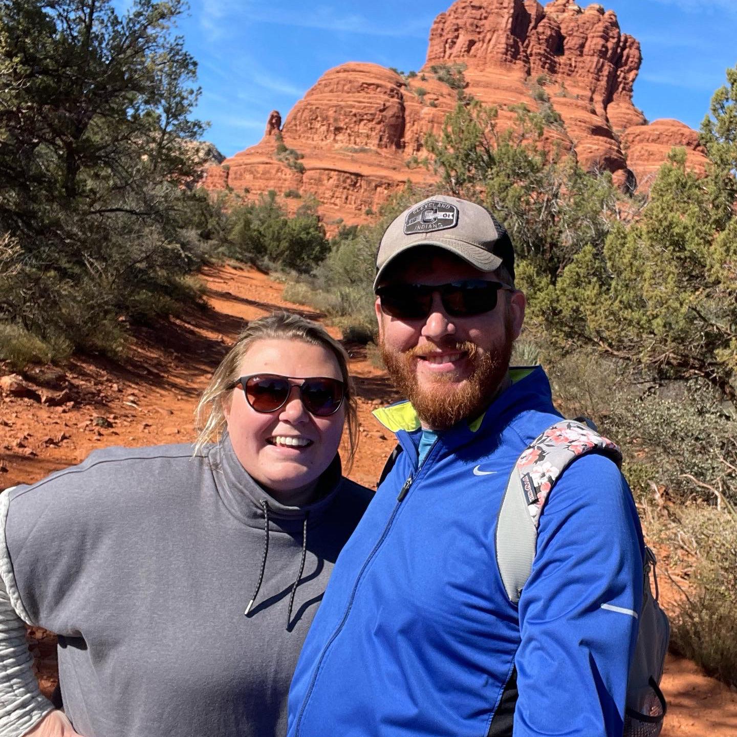 Sedona!