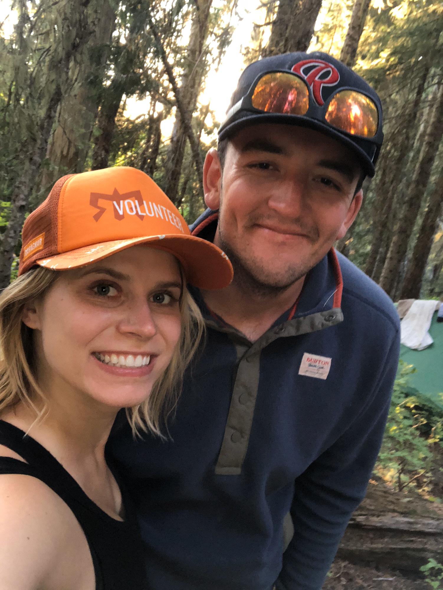 Camping, Summer 2018