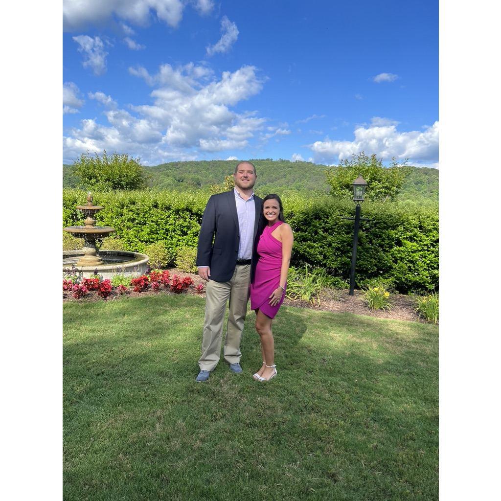 Aspinwall Wedding 
5/28/22