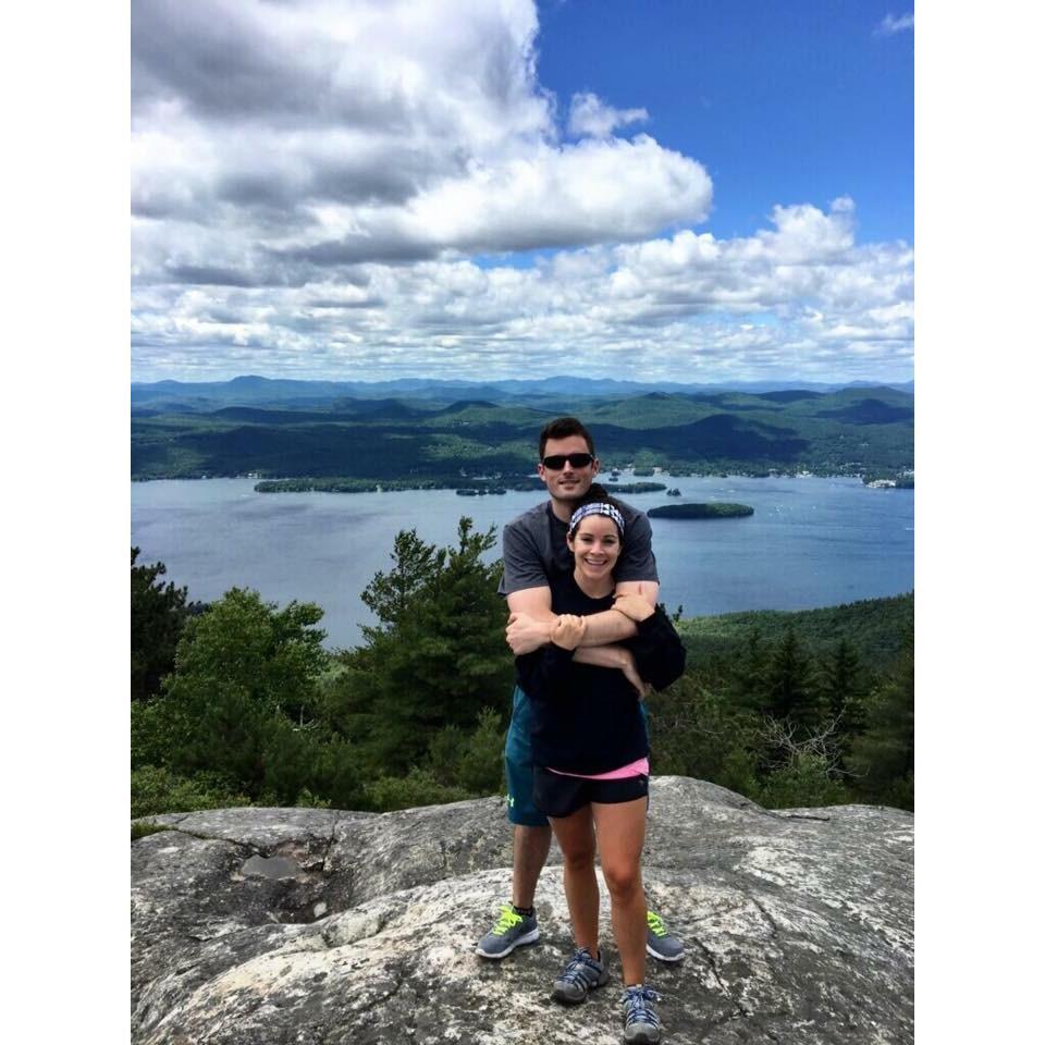 Lake George - Buck Montain