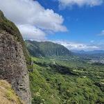 Nuʻuanu Pali Lookout