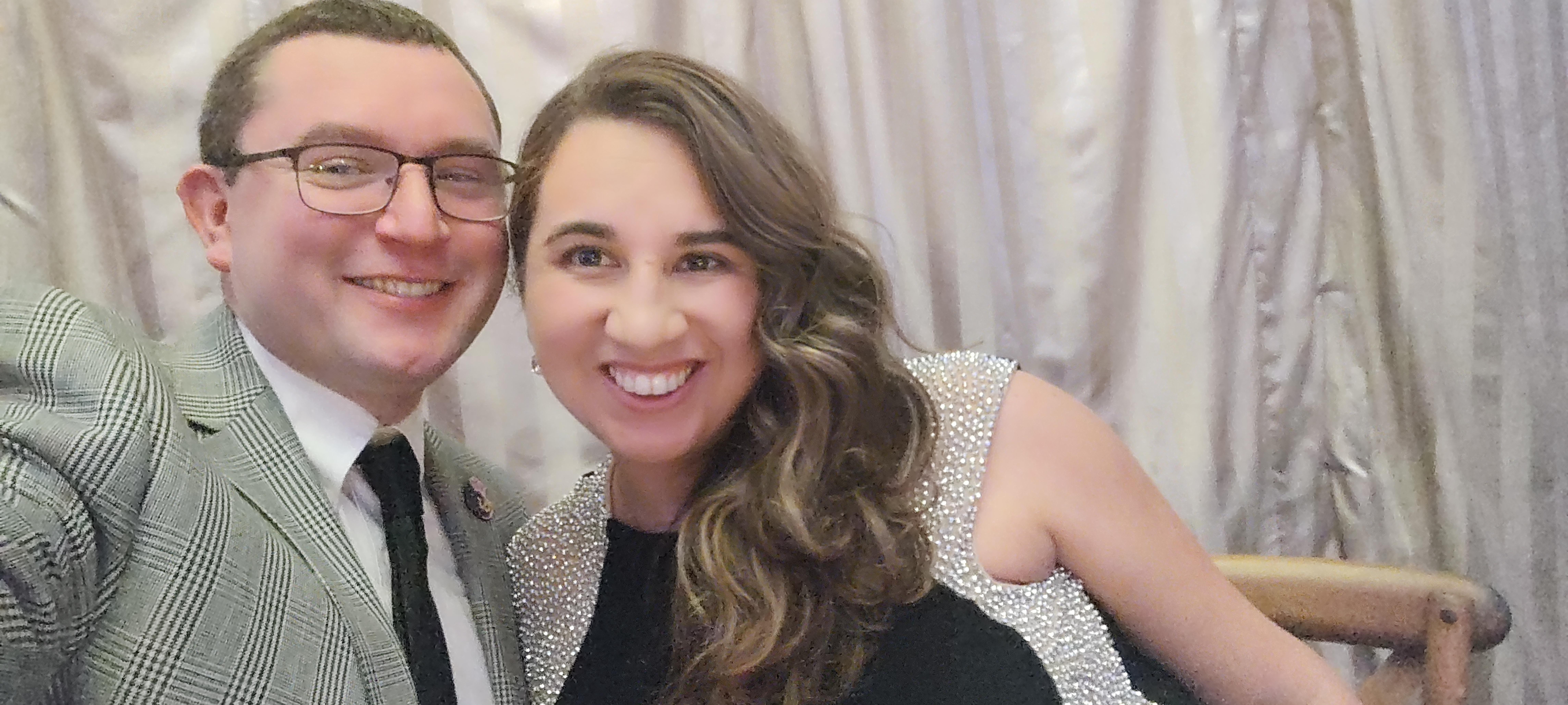 The Wedding Website of Melissa Brown and Charles Lynch