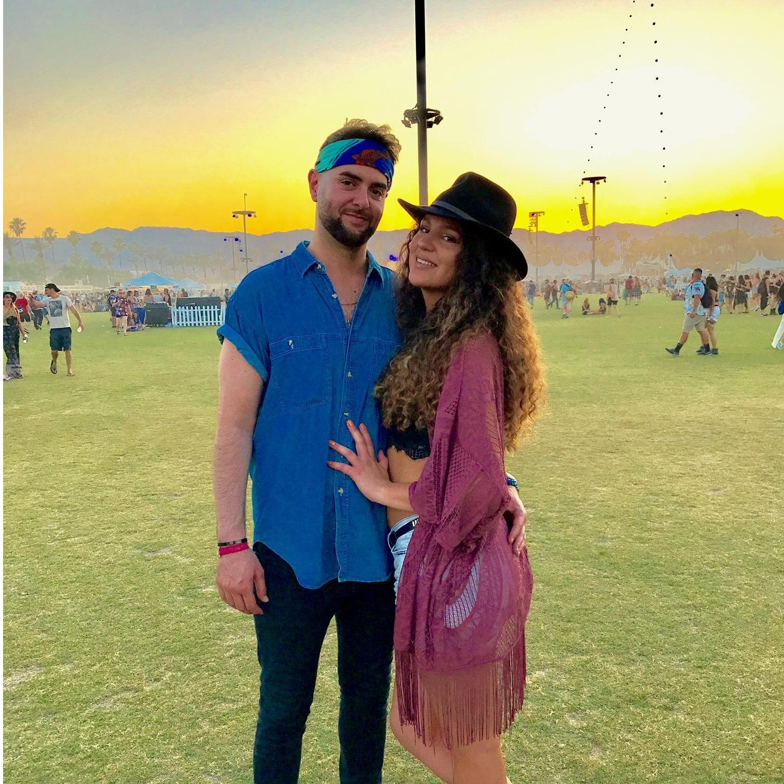 ~COACHELLA, 2017~