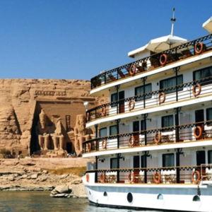 1 Night on Nile Cruise