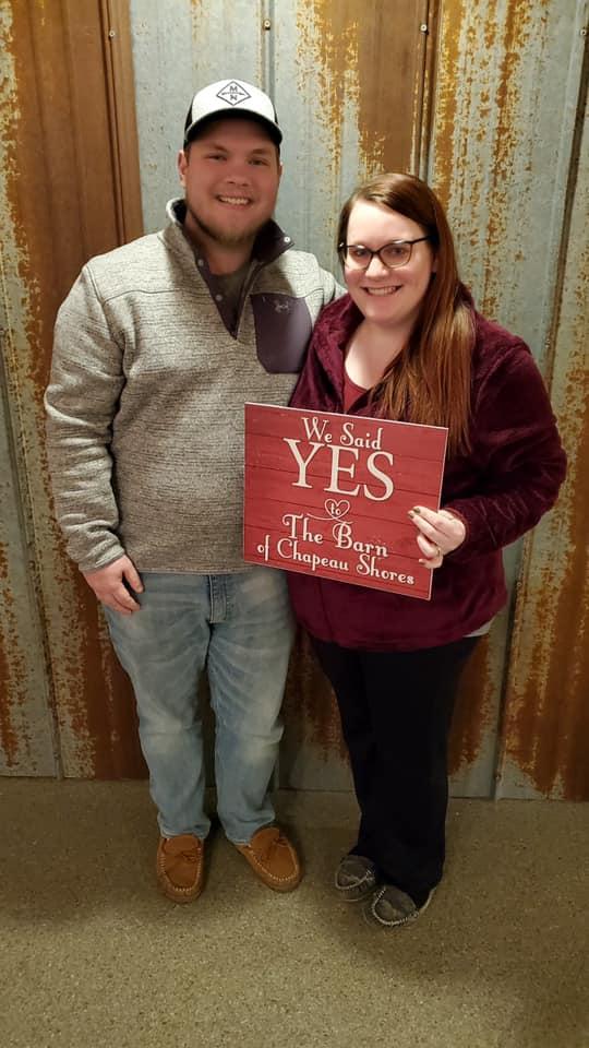 The Wedding Website of Jennifer Hager and Dylan Radel