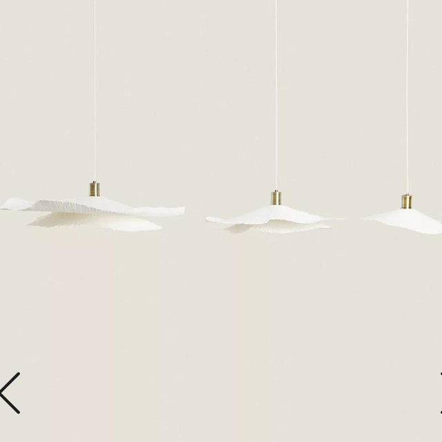 MEDIUM CEILING LAMP