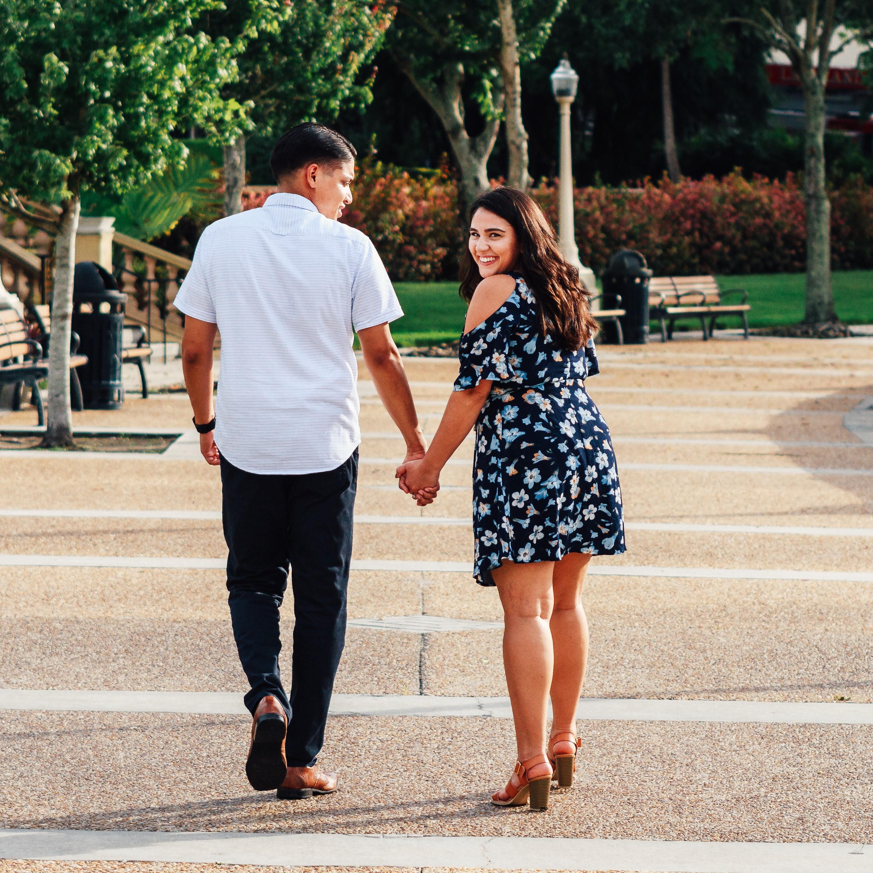 Another Engagement photo