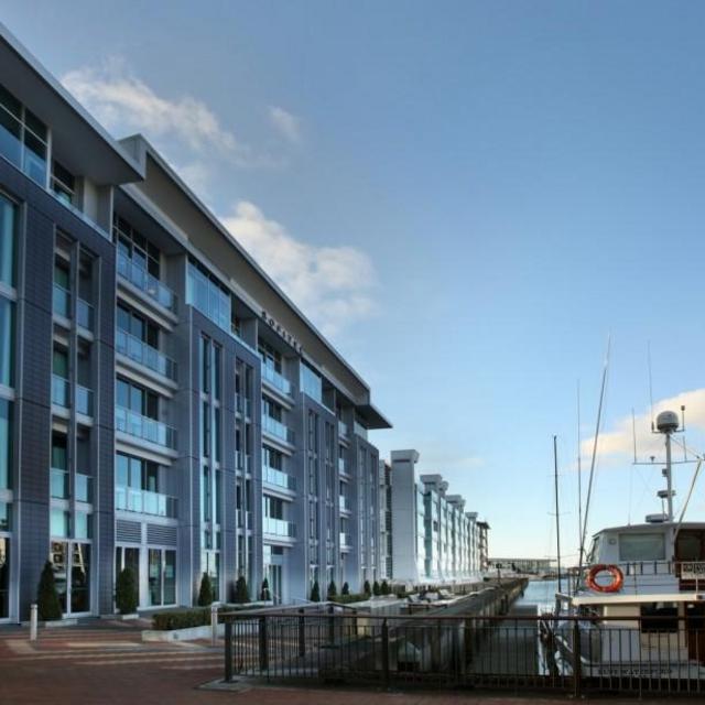 A night at the Sofitel Auckland Viaduct Harbour Hotel
