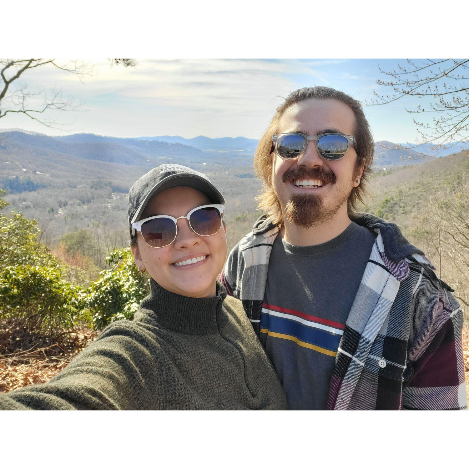 Somewhere in Asheville! | March 2024