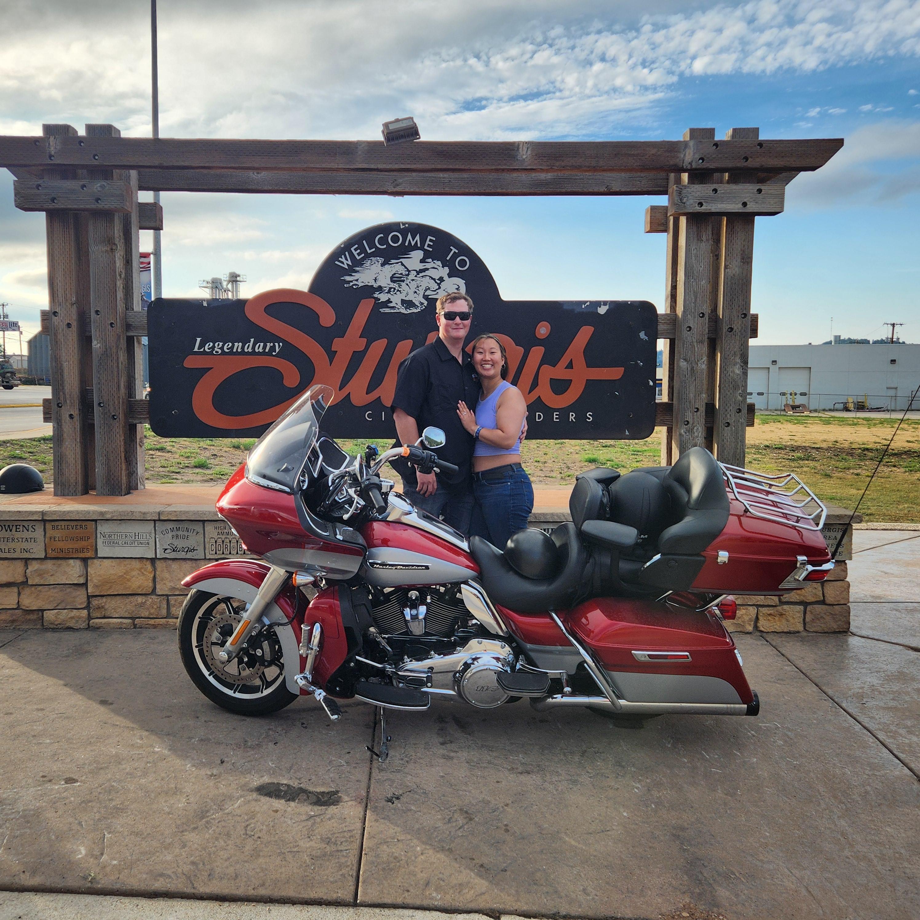 Sturgis 2024