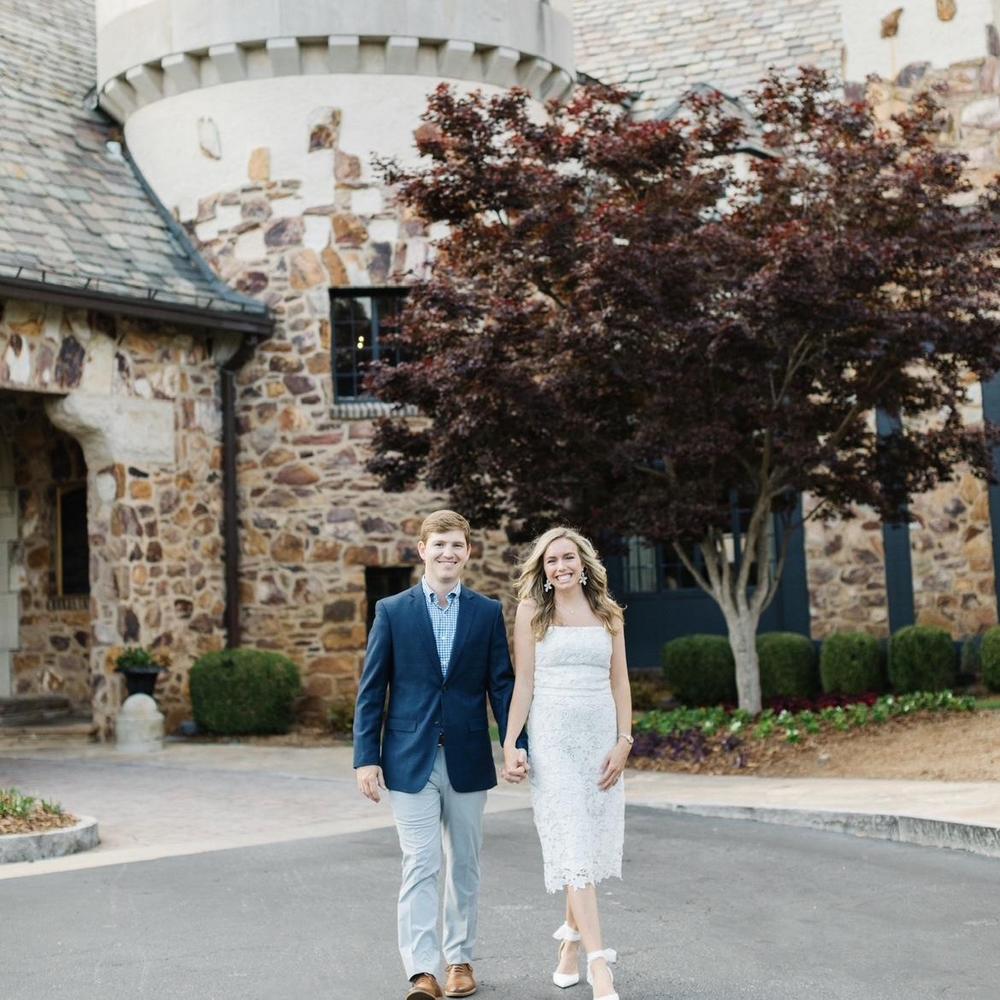 Mary Ashley Tolleson and Richard McClure's Wedding Website, image size:1000x1000