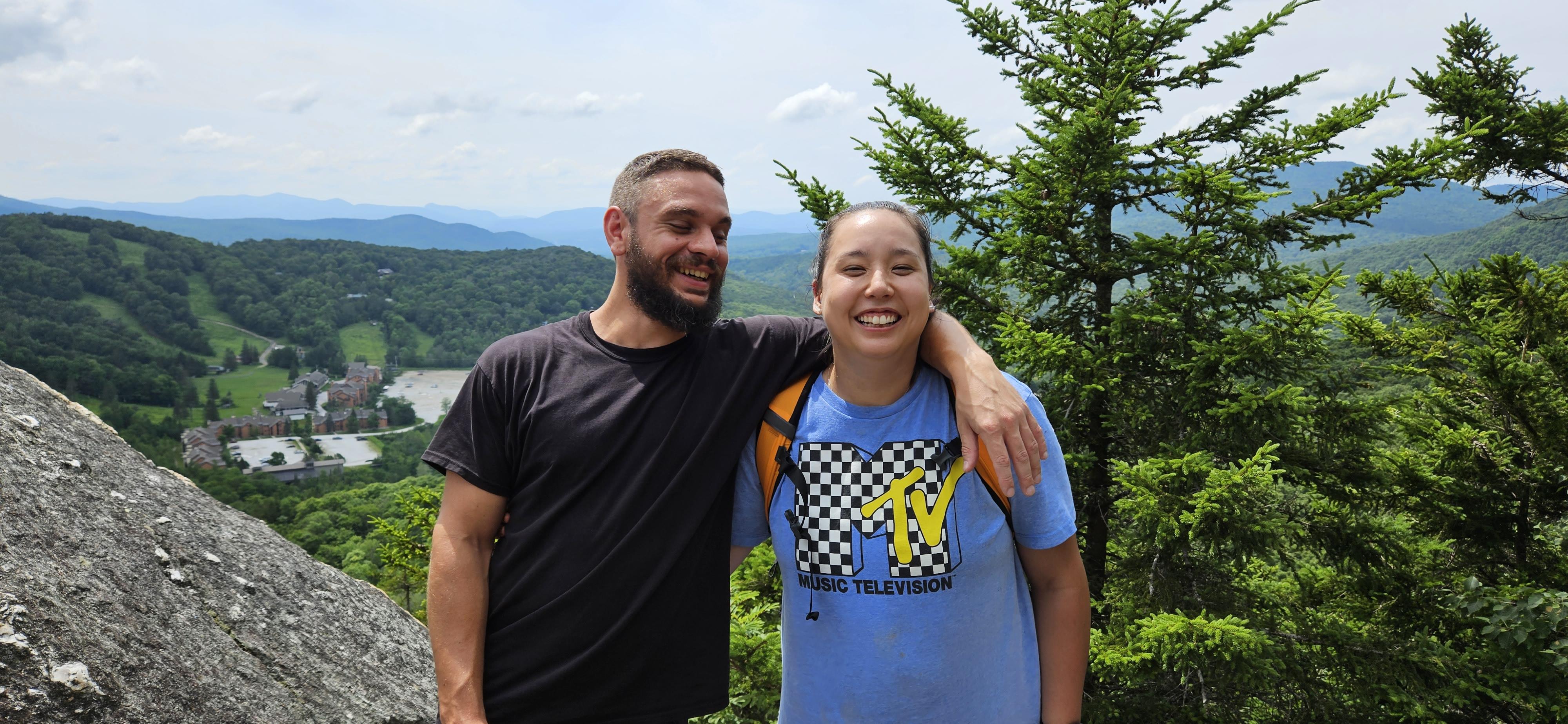 The Wedding Website of Dani Dickie and Matt Gaudet