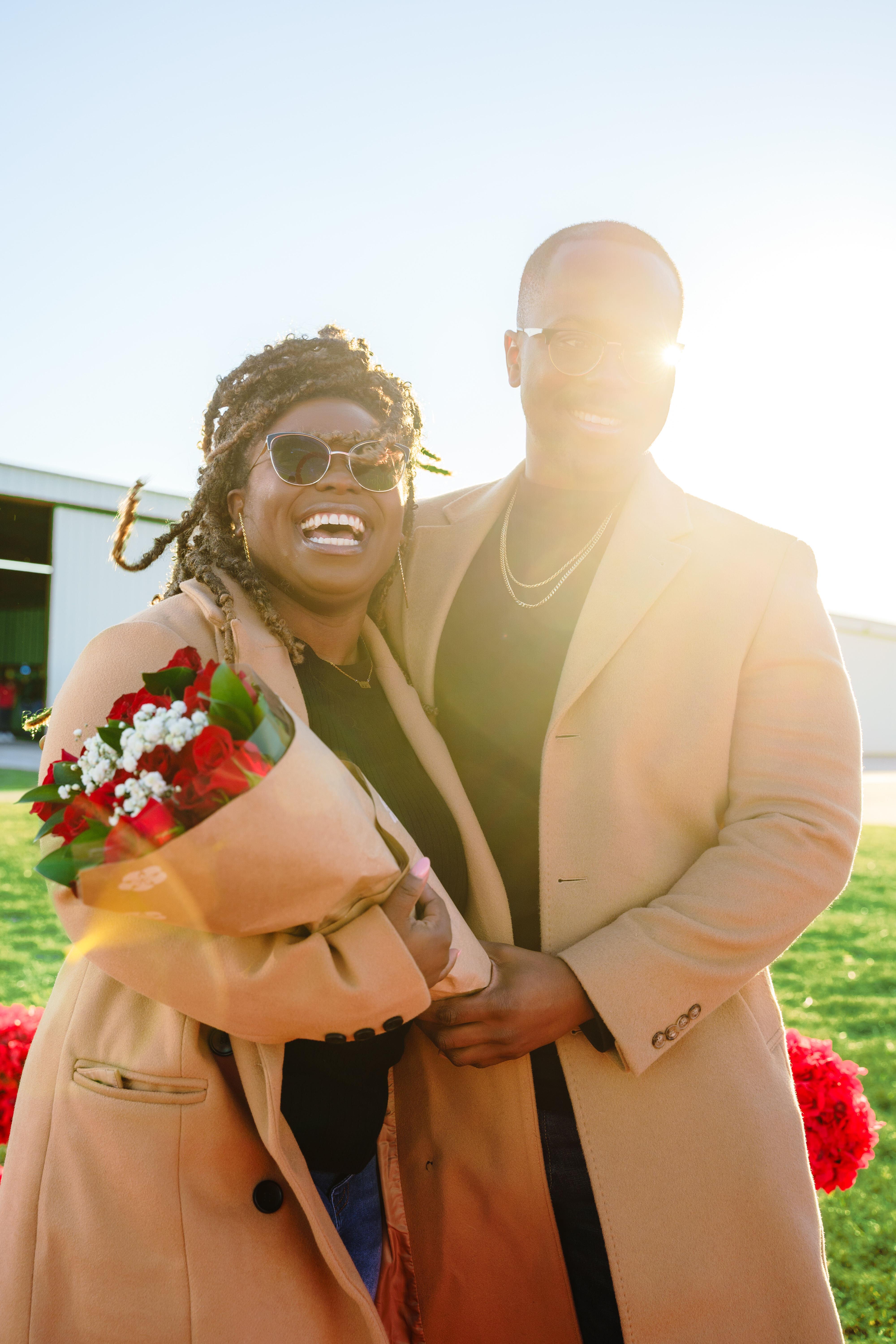 The Wedding Website of Nahndi Kirk-Bradley and Myles Muchineuta