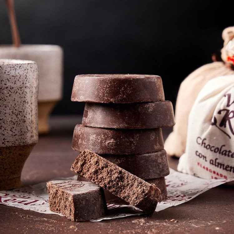 フランス陶芸家　オーギュスト・デラヘルシュ作　花瓶　時代箱　V　A551 Verve Culture, Authentic Mexican Hot Chocolate Gift Set | Zola