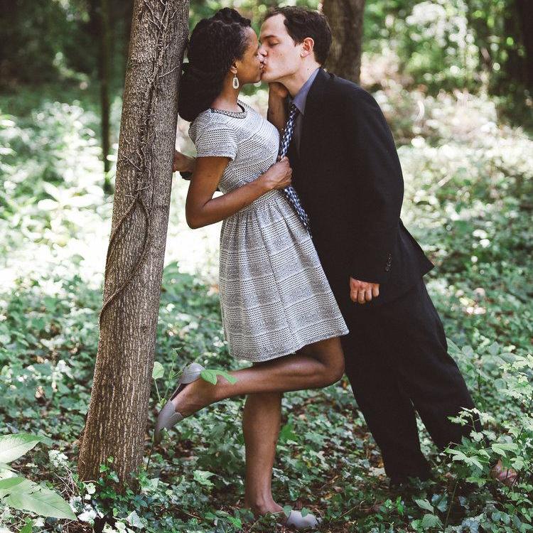 We didn't need any guidance with this photo