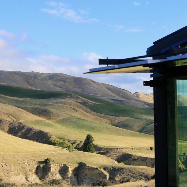 night stay at Greystone Purepod