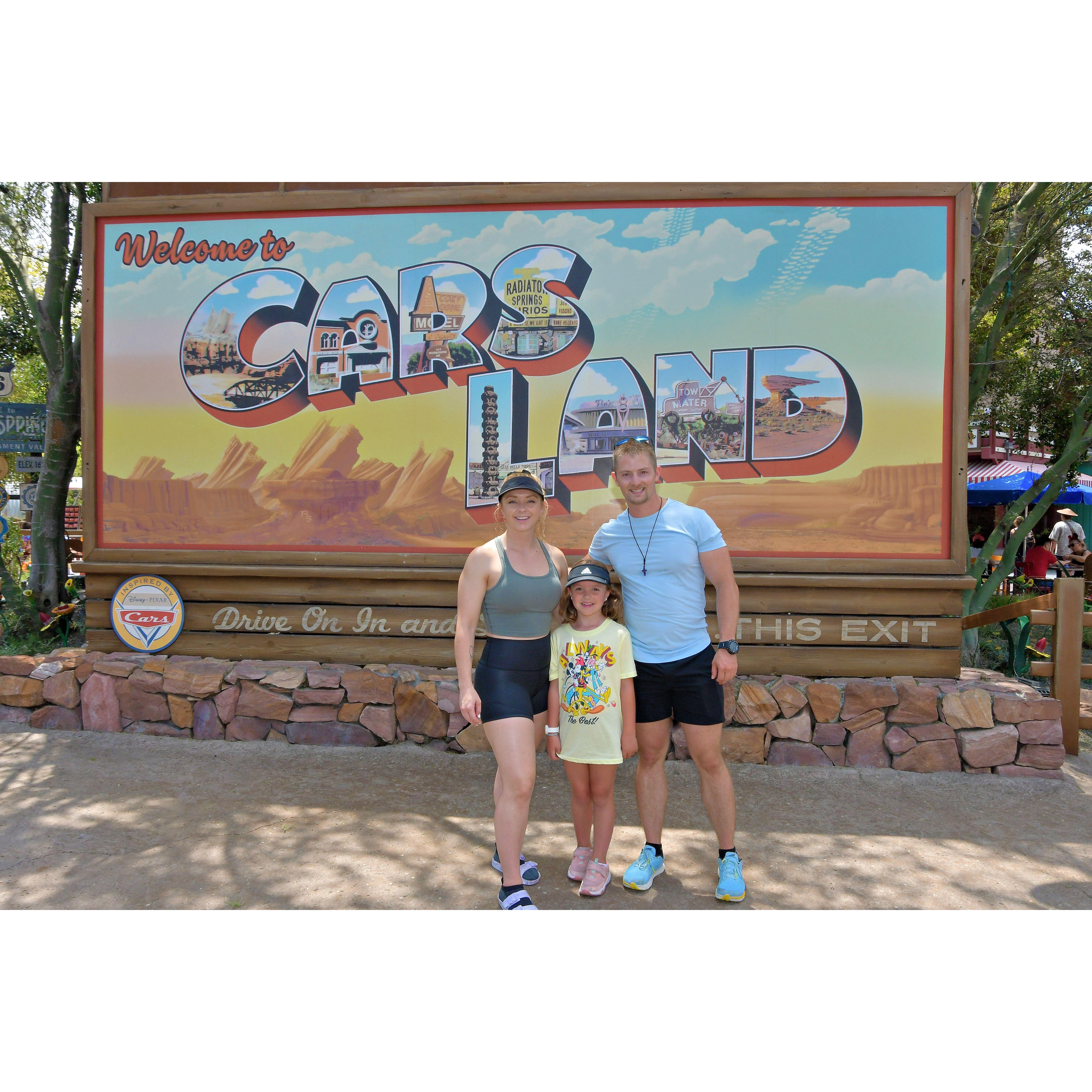 Disneyland, CA (2023)
