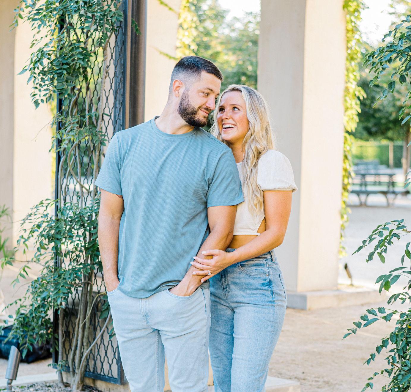 The Wedding Website of Kaylea DeLuca and Ian Shaffer