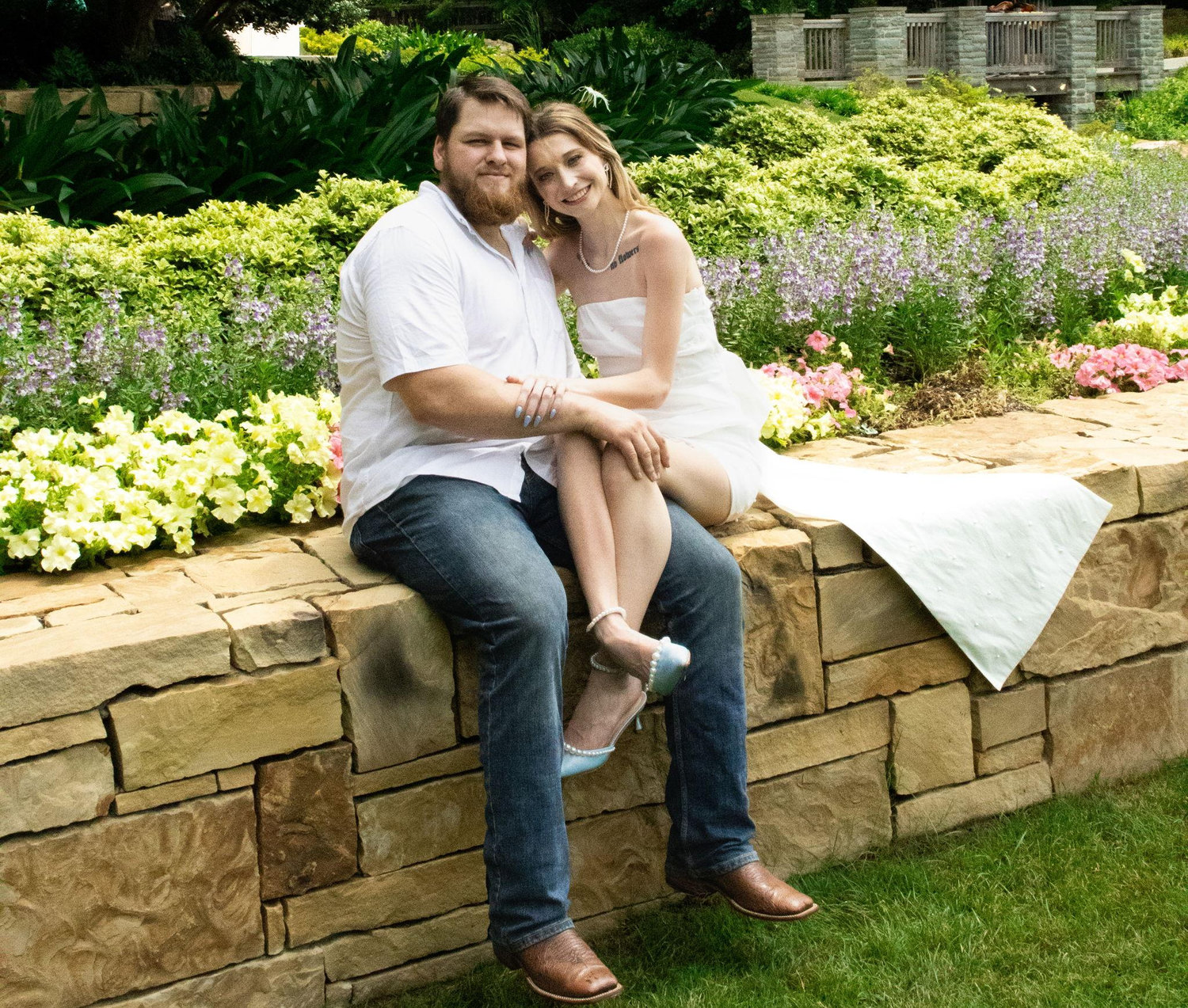 The Wedding Website of Jenna Wilkins and Michael Nielsen