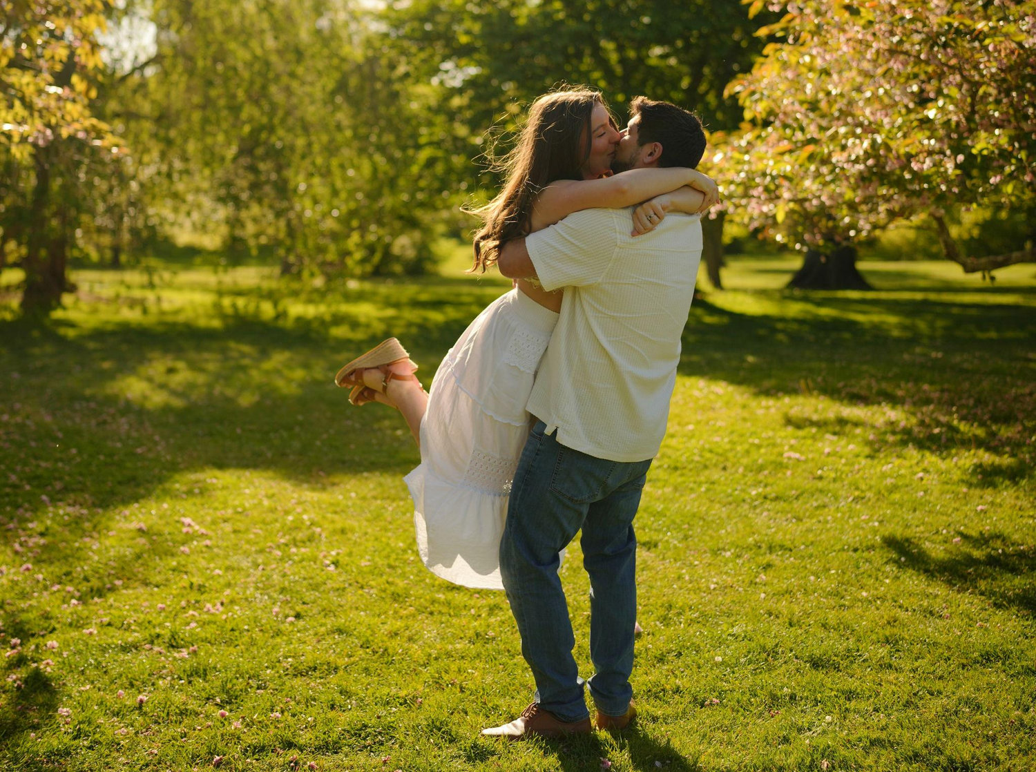 The Wedding Website of Alessandra Land and Steven DiMare