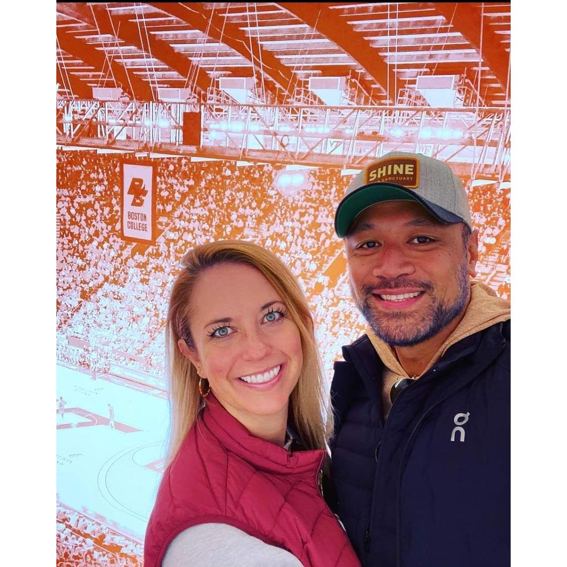 HOKIES!