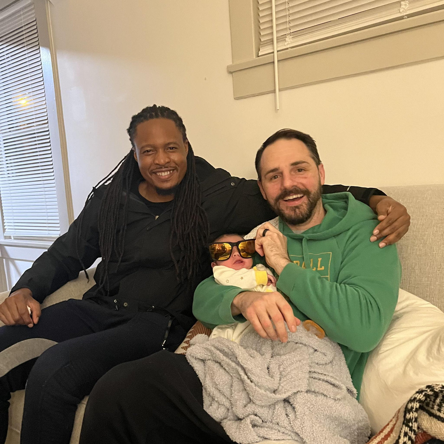 Meeting Lincoln!!