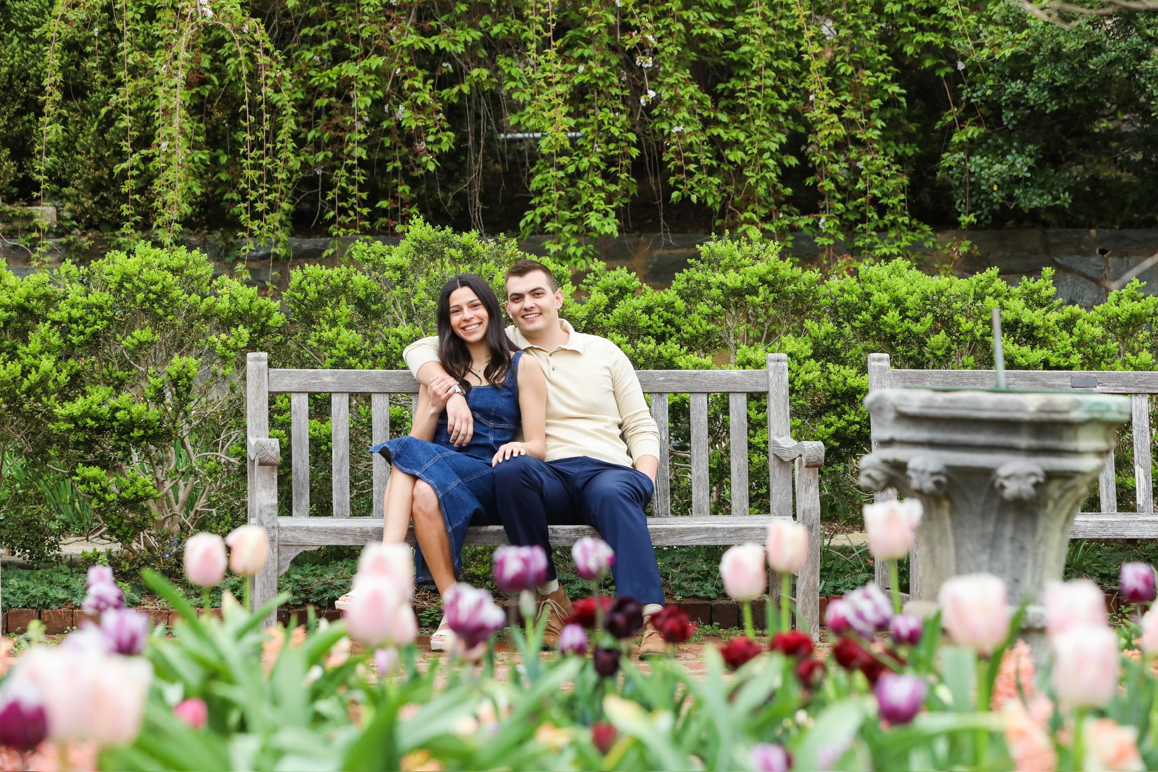 The Wedding Website of Joshua McMillan and Madison Erb