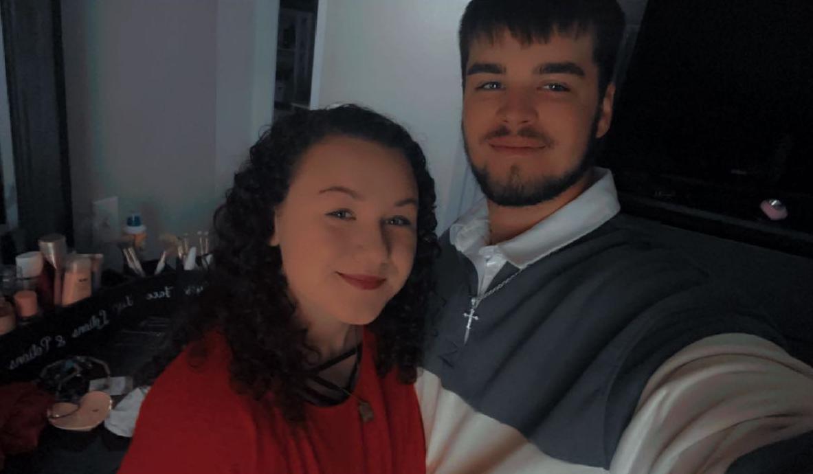 The Wedding Website of Nevaeh Dreher and Adam Dreher