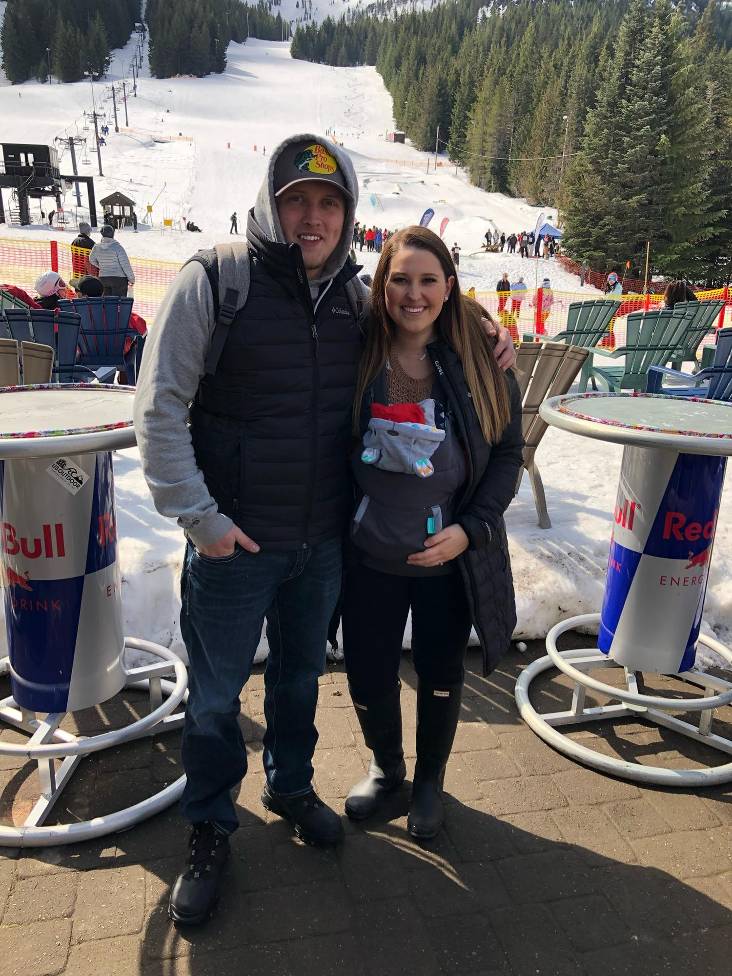 03.16.2019
First family trip to Mt. Hood!