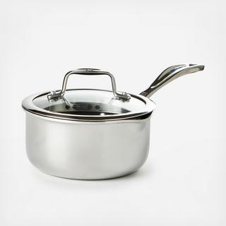 Clad Xtreme Ceramic Saucepan with Lid