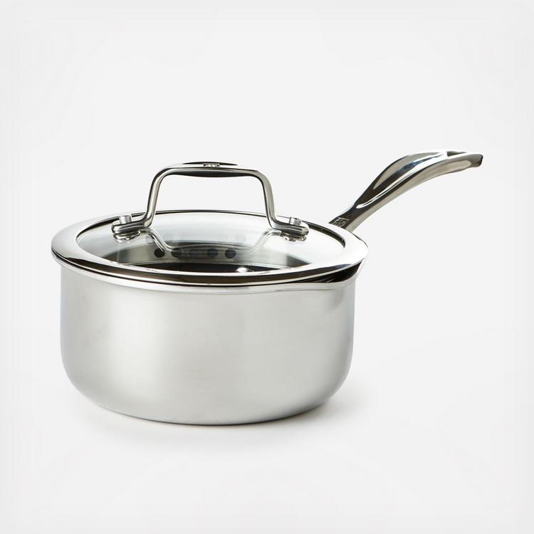 Buy ZWILLING Clad CFX Sauce pan with lid