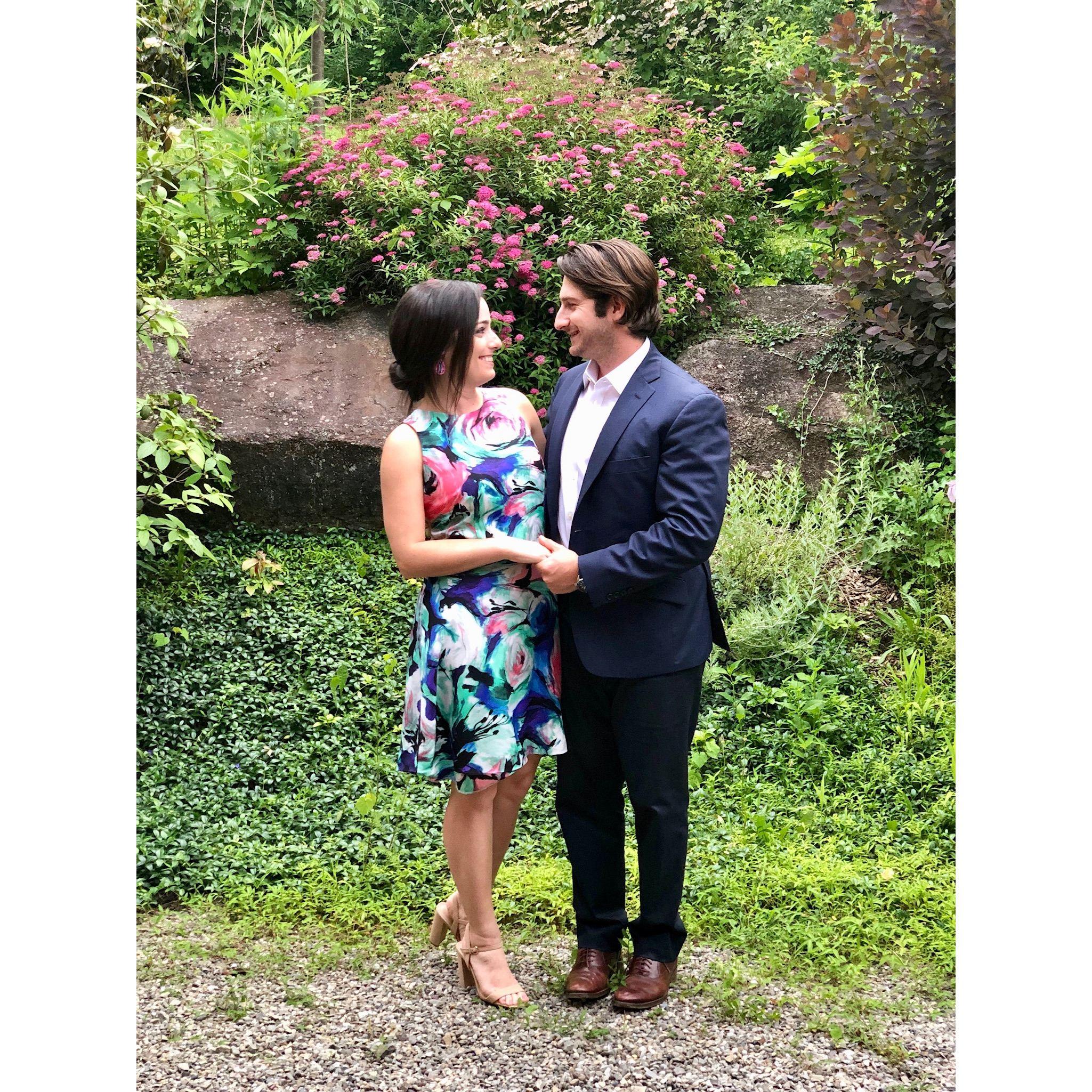 Pennsylvania wedding!