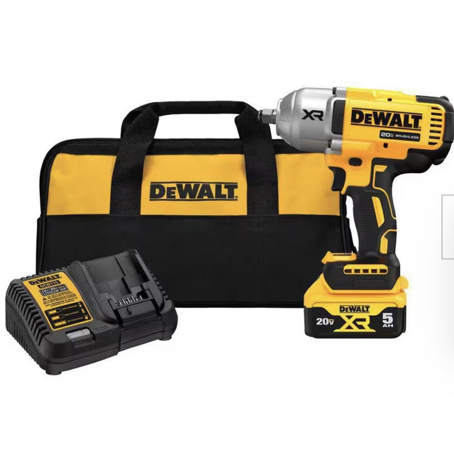 Dewalt Impact Wrench