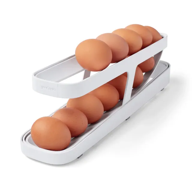 YouCopia Roll Down Refrigerator Egg Dispenser