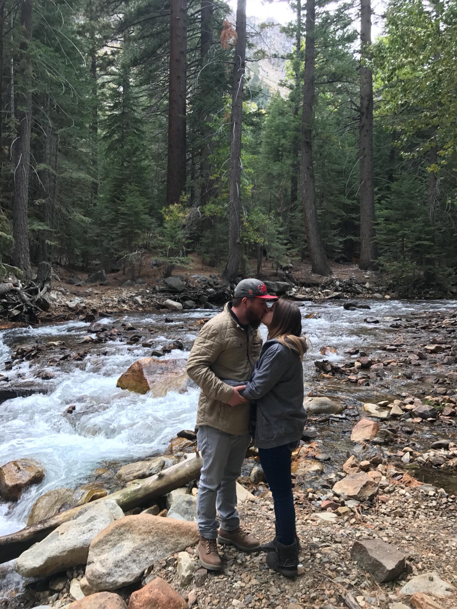 Amy's Lee Vining trip, 2017