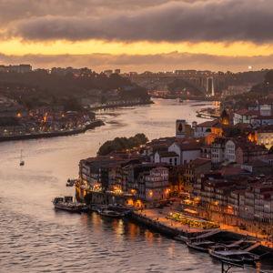 Duoro Valley Sunset Cruise