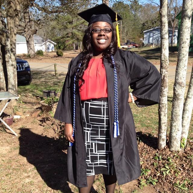 Vee College Graduation '14