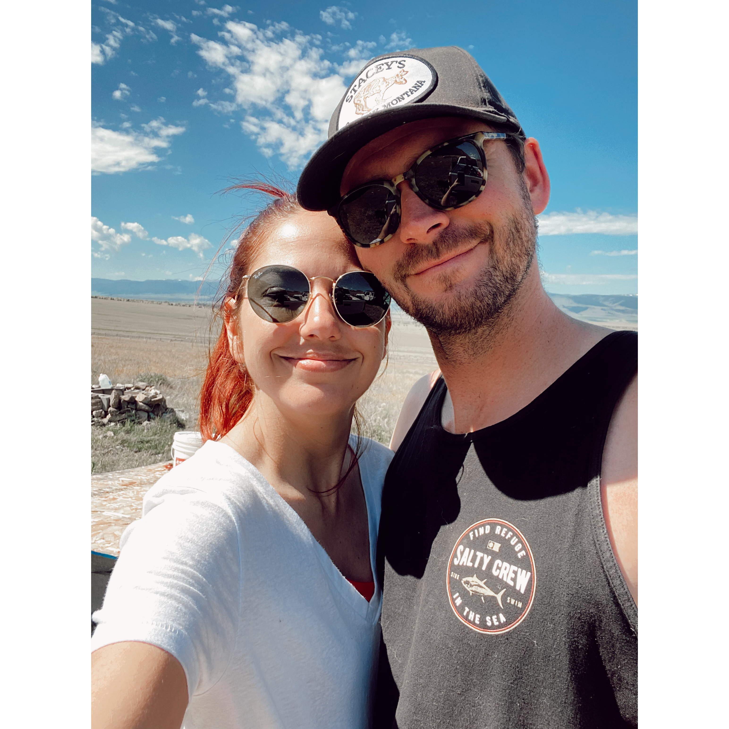 4th of July Weekend in Montana 2020